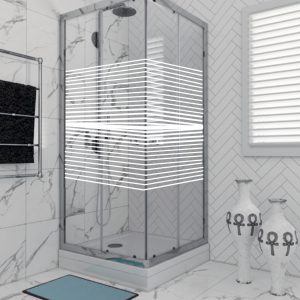 EKVATOR shower cabin enclosure - lavella by burmas