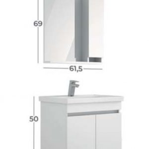 sava bathroom cabinet