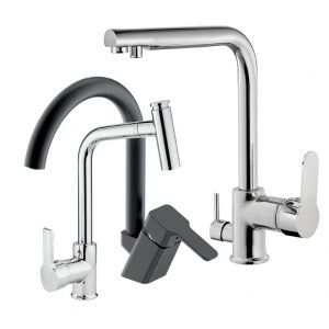 LAVELLA kitchen sink Faucets Mixers