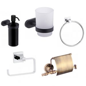 Lavella bathroom accessories