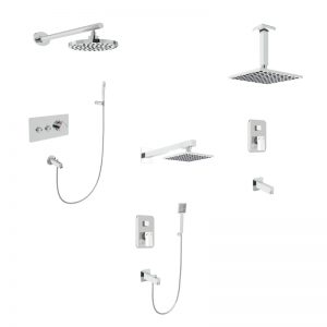 Concealed Shower Sets